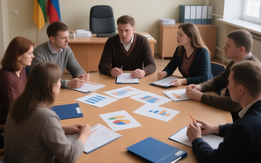 Наглядный пример к статье "Отчетность 44-ФЗ — профессиональное обучение в Петрозаводске"