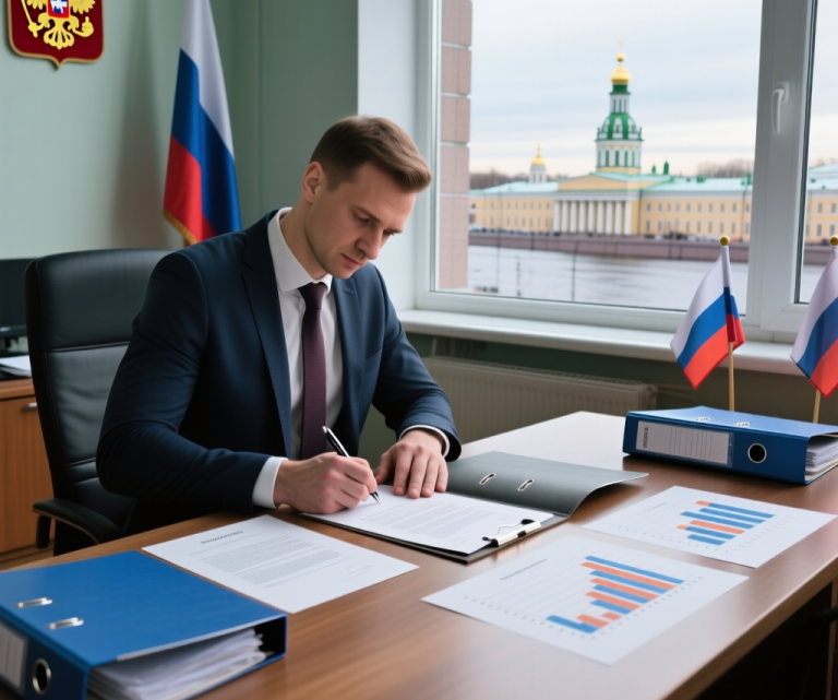 Наглядный пример к статье "Оценка поставщика: эксклюзивный гид в Петрозаводске"
